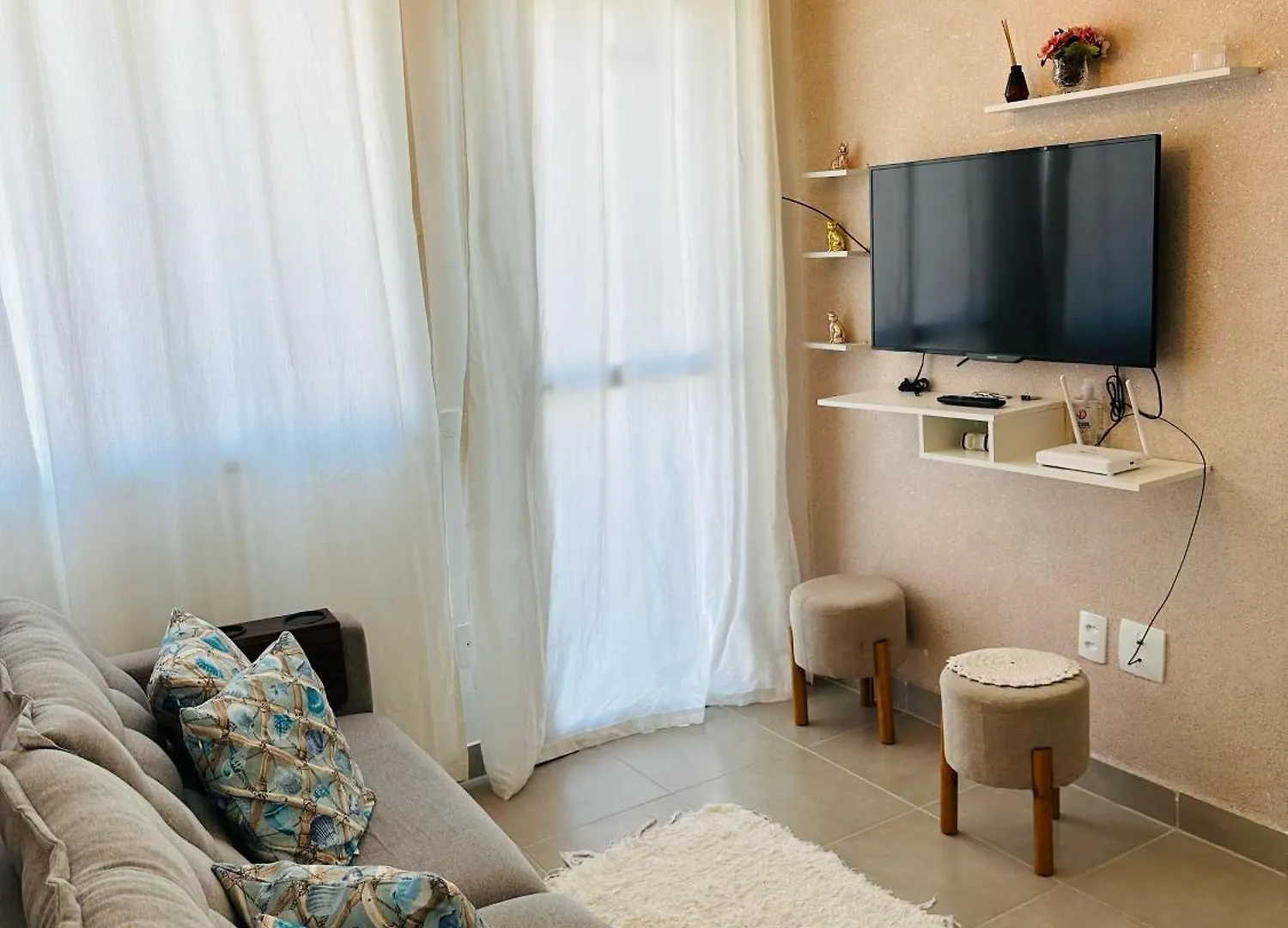 Paraiso Residencial Terra Mater Porto Seguro Apartment