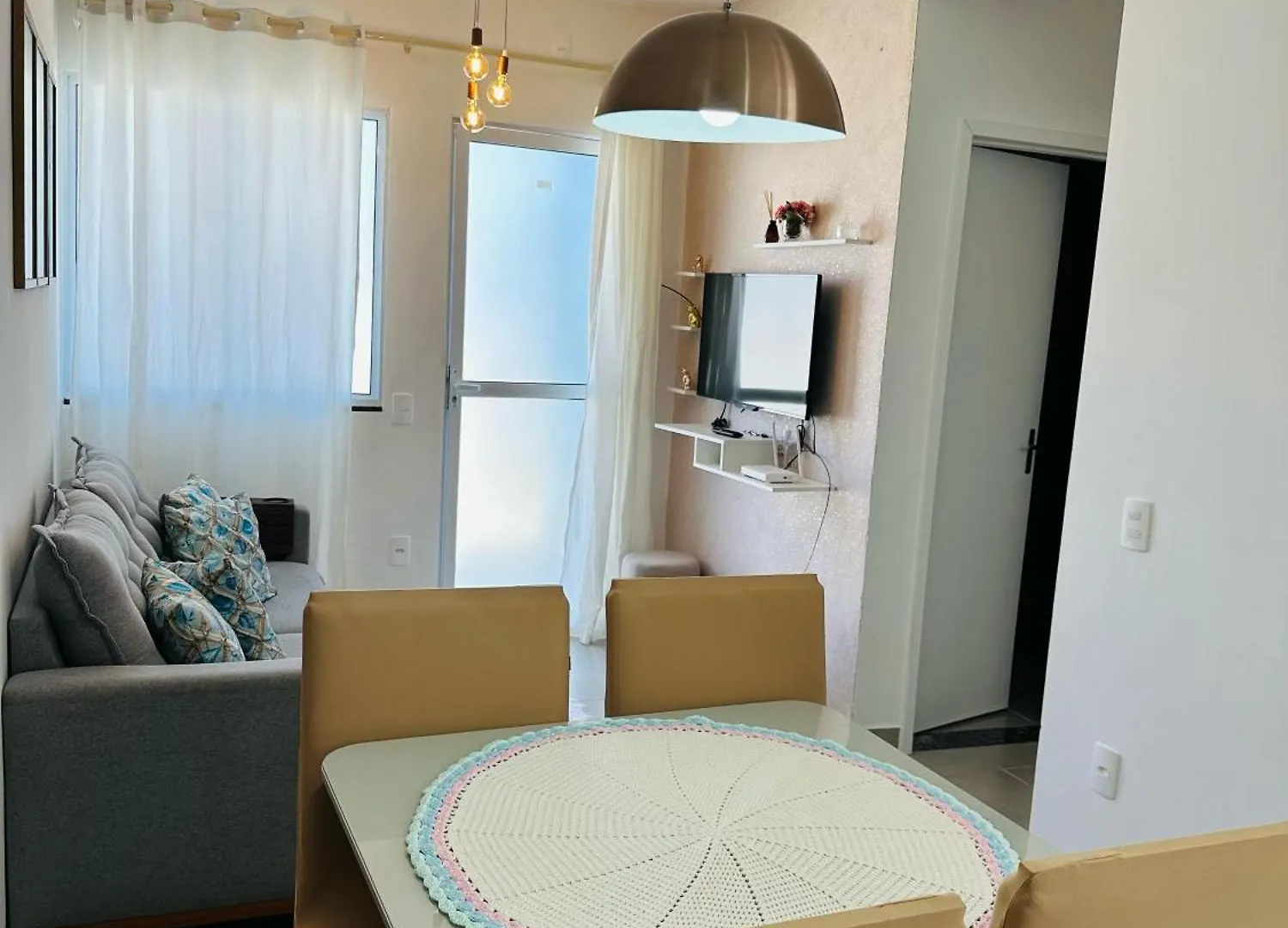 Apartment Paraiso Residencial Terra Mater Porto Seguro Brazil